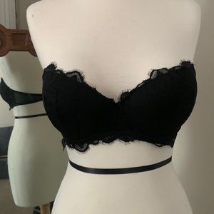 VS secret staples bra 32DD
